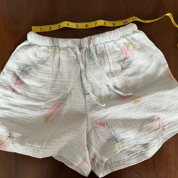 Breezy summer sleep shorts - Picture 2 of 3